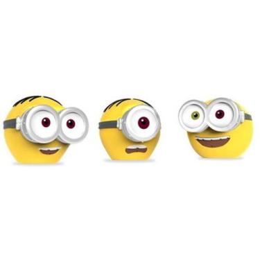 Imagem de Brinquedo para Banho Bolinhas Esguicho Minions Lider - Líder