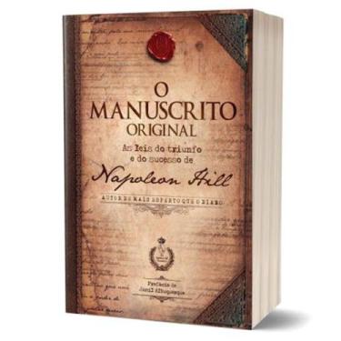 Imagem de Livro O Manuscrito Original Napoleon Hill - Citadel, 1.101