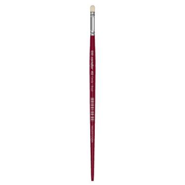 Imagem de Pincel Redondo Cabo Curto para Estampar Estêncil 462 Condor, 462-000