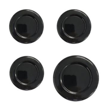 Imagem de Kit espalhador tampa para cooktop continental - 4 bocas - Jangada