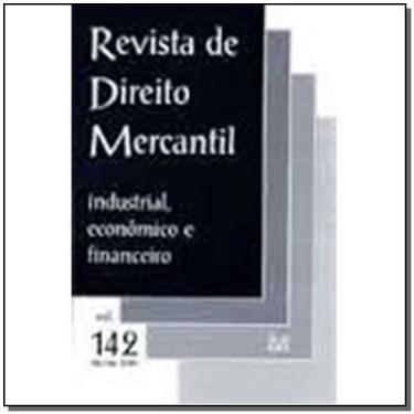 Imagem de Revista de direito mercantil vol. 142 - MALHEIROS EDITORES, 3