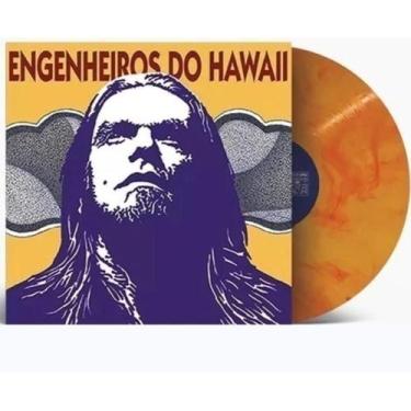 Imagem de LP Engenheiros Do Hawaii  Surfando Karmas & DNA - Orange - Universal M