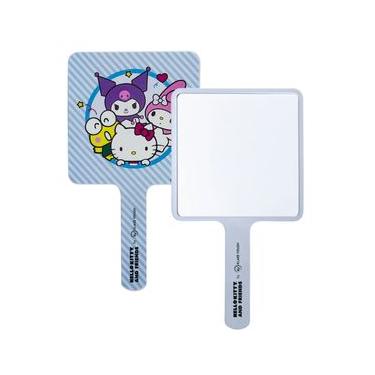 Imagem de Espelho de Mão Azul by Hello Kitty and Friends