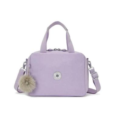 Imagem de Lancheira Kipling Miyo Original Bridal Lavender, Bridal Lavender