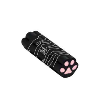 Imagem de Borracha Puppy Holic Pets - Tris, Preto