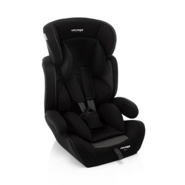 Imagem de Cadeira para Automóvel Voyage Alfa 9 a 36 kg, Preto