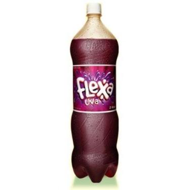 Imagem de Refrigerante flexa uva