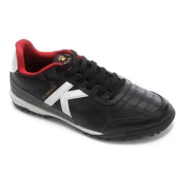 Imagem de Chuteira kelme Society Flamenco Cod: 15087 -, Preto, 44