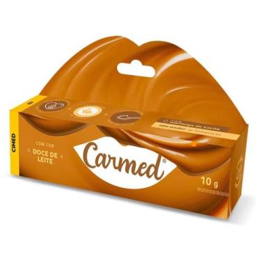 Imagem de Carmed Hidratante Labial Original - Lábios Macios e Doces - Cimed, Doc