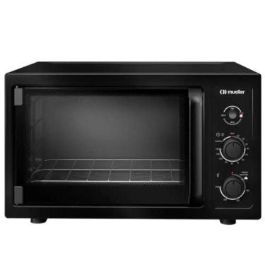 Imagem de Forno Elétrico Mueller MFB50B Fratello 50L Total Clean Com Timer, 110V