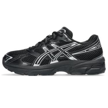 Imagem de Tênis GEL-1130 GS - Preto/Prata - ASICS, 34