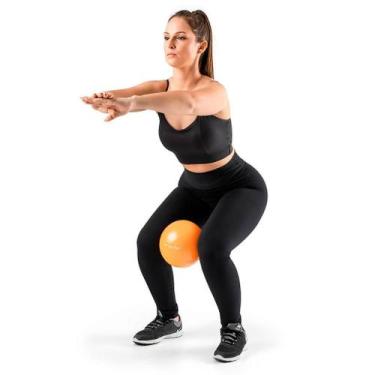 Imagem de Bola de Exercícios de 20cm para Tonificação Muscular - HIDROLIGHT