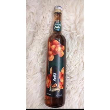 Imagem de Licor  Artesanal Butiá 500ml - Seiva Missioneira 