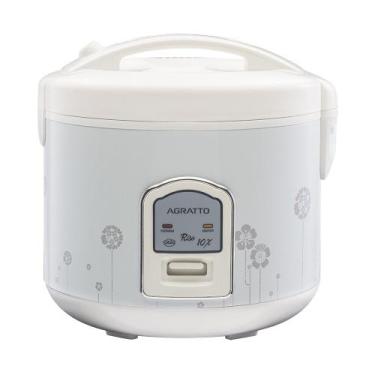 Imagem de Panela Elétrica de Arroz Agratto RISO PA10X, 220V