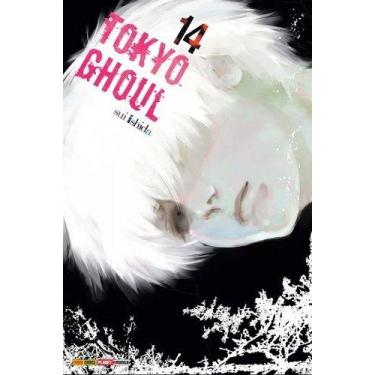 Imagem de Livro - Tokyo Ghoul - 14