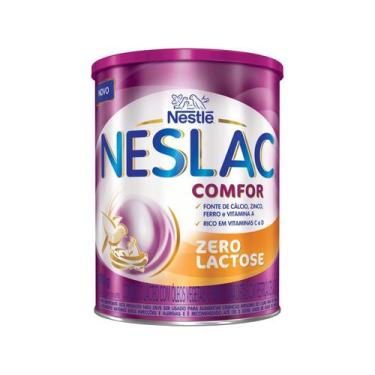 Imagem de Composto Lácteo Neslac Comfor Zero Lactose 700g - Nestlé