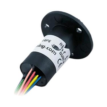 Imagem de Anel De Contato Micro De 12,5mm Para Modelos RC 2-18 Canais 2A Rotação
