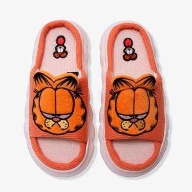 Imagem de Pantufa Nuvem Garfield - zona criativa