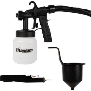Imagem de Pistola P/Pint Titanium 650W 220V