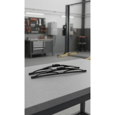 Imagem de Kit 3 Palhetas Limpador Parabrisa Flexível Universal - Congratulations