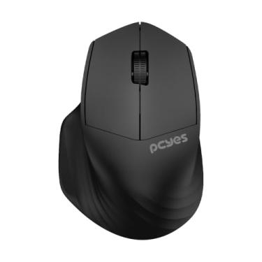 Imagem de Mouse sem fio dash lite black 1600dpi silent click - PMDV2BK