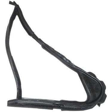 Imagem de Borracha Quebra-vento Esq Caminhões Pick-up 93 A 98 - Uniflex