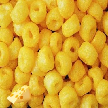 Imagem de Salgadinho sabor Queijo _ Gostinho de Infância 1Kg