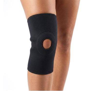 Imagem de Joelheira Starside Reforco Rotula Neoprene longa - Starside, M