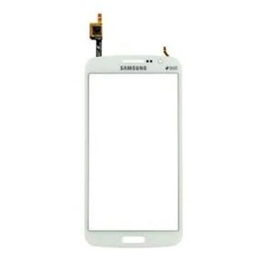 Imagem de Tela Touch Screen Vidro Celular Samsung Galaxy Grand 2 Duos 7102 Branco