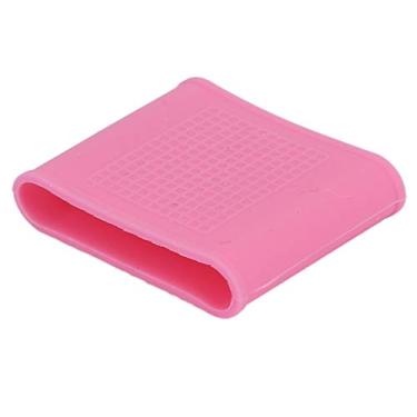 Imagem de Faixa de dedo de golfe, faixa de dedo leve e portátil de 8 peças, acessórios maravilhosos para treinamento de prática de golfe jogador de golfe masculino e feminino(cor de rosa)