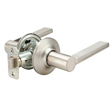 Imagem de Yale Maçaneta de passagem Security D510VN01 Valdosta níquel acetinado