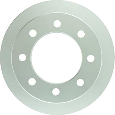 Imagem de Bosch 25010575 QuietCast Premium Disco Rotor para Chevrolet: 2001-06 Silverado 3500, 2007-10 Silverado 3500 HD; GMC: 2003-08 Savana 3500, 2001-06 Sierra 3500, 2007-10 Sierra 3 500 HD. Traseira