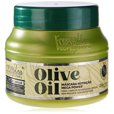 Imagem de Forever Liss Máscara Umectante Olive Oil 240G Liss