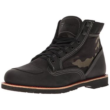 Imagem de Bates Bota de trabalho masculina Freedom, Preto, 7