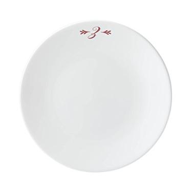 Imagem de Lenox Prato de jantar Merlot Script Z, letra Z