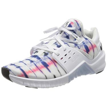 Imagem de Nike Men's Free Metcon 2 Fitness Shoes, White/Black, 11.5 D US