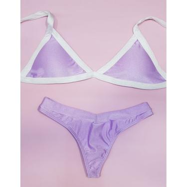 Imagem de Biquini Feminino Altern  Lila