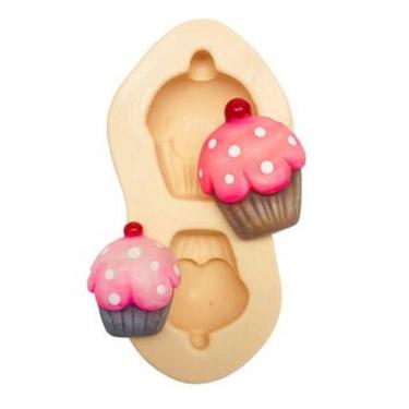Imagem de Molde De Silicone Doces, Cupcake, Resina, Confeitaria, Biscuit Molds Planet