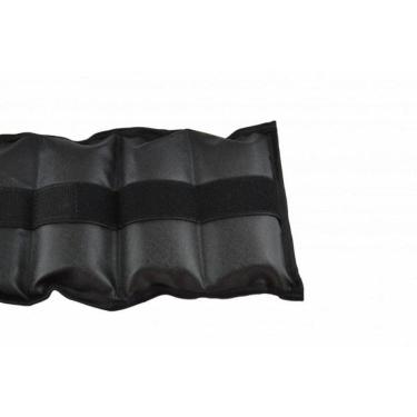 Imagem de Caneleira de Peso Aff 337 3kg Preta - Ahead Sports