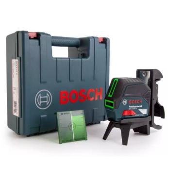 Imagem de Nivel A Laser De Linha Gcl2-15G Laser Verde 1066  Bosch