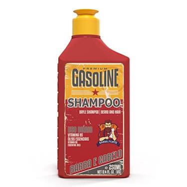 Imagem de Shampoo Gasoline, 250 ml, Barba Forte