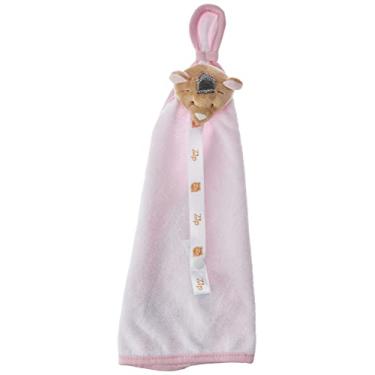Imagem de Zip Blanket Atoalhado Chegou Uma Princesa Rosa Bebê