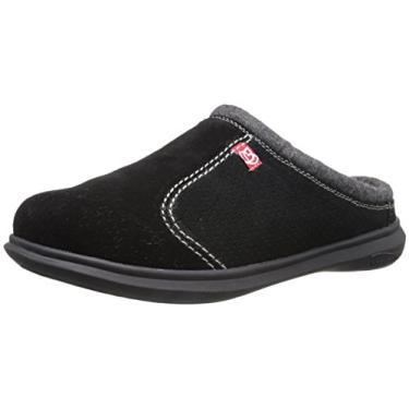 Imagem de Spenco Pantufa masculina Supreme Slide, Preto, 38