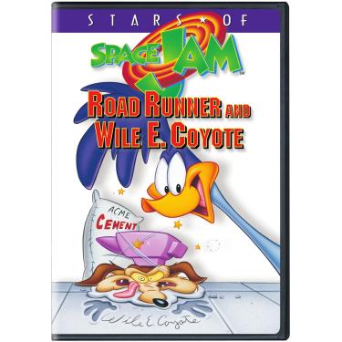 Imagem de Stars of Space Jam: Road Runner & Wile E. Coyote (DVD)