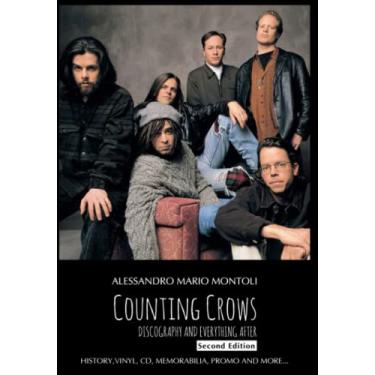 Imagem de Counting Crows Discography and Everything After, Second Edition