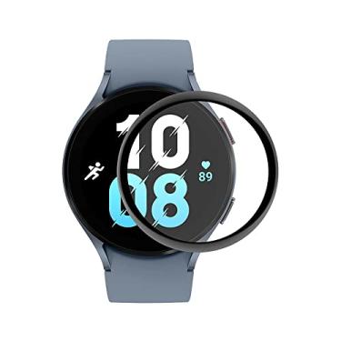 Imagem de Pelicula de Vidro 3D compativel com Samsung Galaxy Watch 5 44mm SM-R915 e SM-R910 - Marca LTIMPORTS