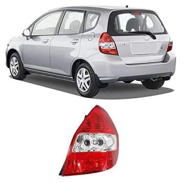 Imagem de Lanterna Traseira Honda Fit 2003/2008 Direita