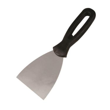 Imagem de Espátula de Aço 8cm com Cabo de Plástico Beltools