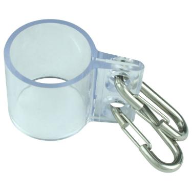 Imagem de Arreio de Bandeira Dupla para bandeiras telescópicas de 4,5 m e 4,5 m