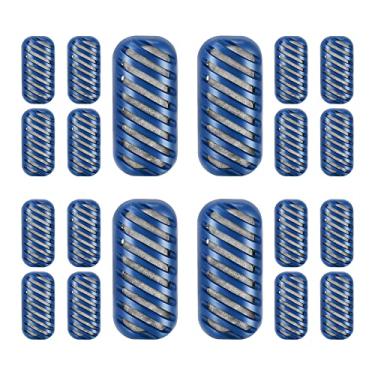 Imagem de SOMEWAYTOP Pacote com 20 cartuchos de desmineralização para umidificador compatível com HoMedics, remove odor e estende a vida útil do aparelho